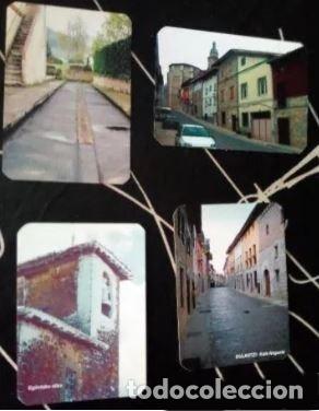 Sammeln von Kalendern: CALENDARIO BOLSILLO COLECCION DE 4 Calendarios Pueblos de &Aacute;lava