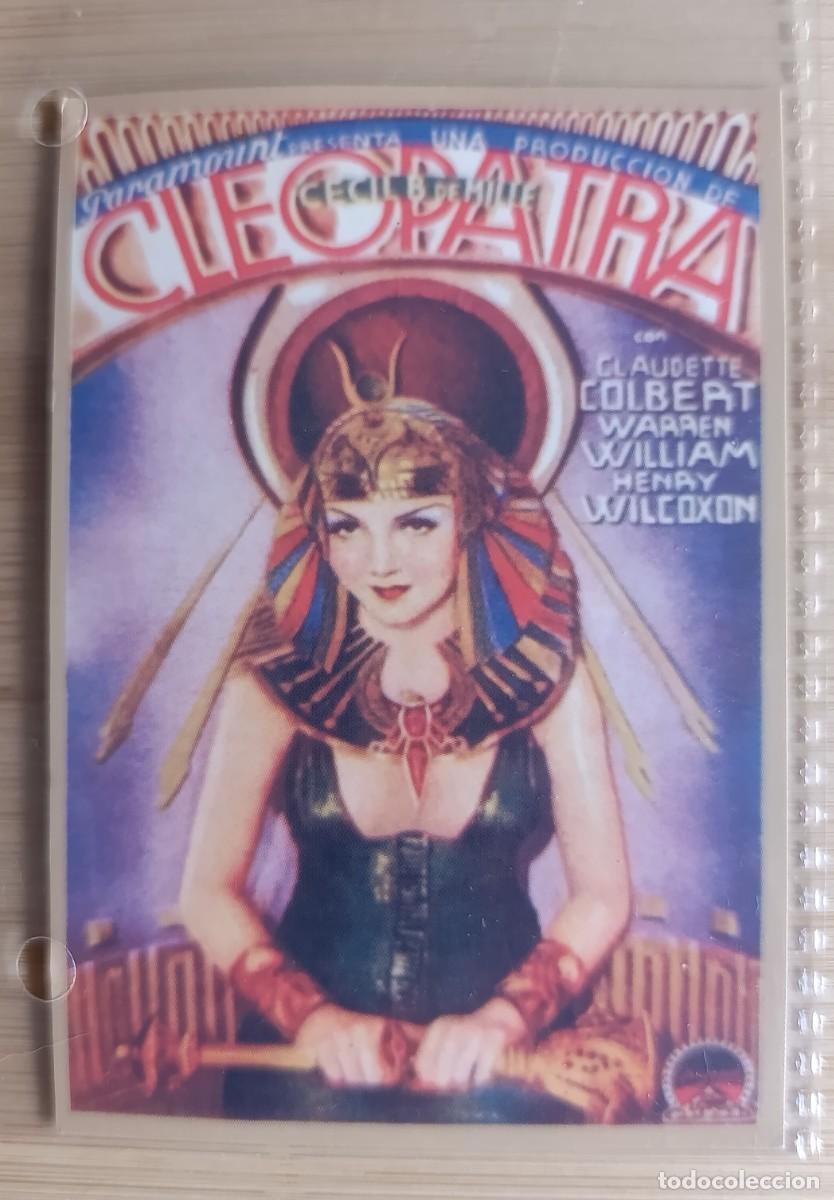 Coleccionismo calendarios: 4 Calendarios De 1947 Clasicos Del Cine - Foto 3