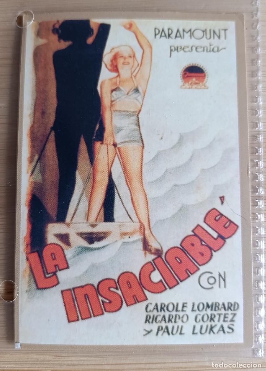 Coleccionismo calendarios: 4 Calendarios De 1947 Clasicos Del Cine - Foto 5
