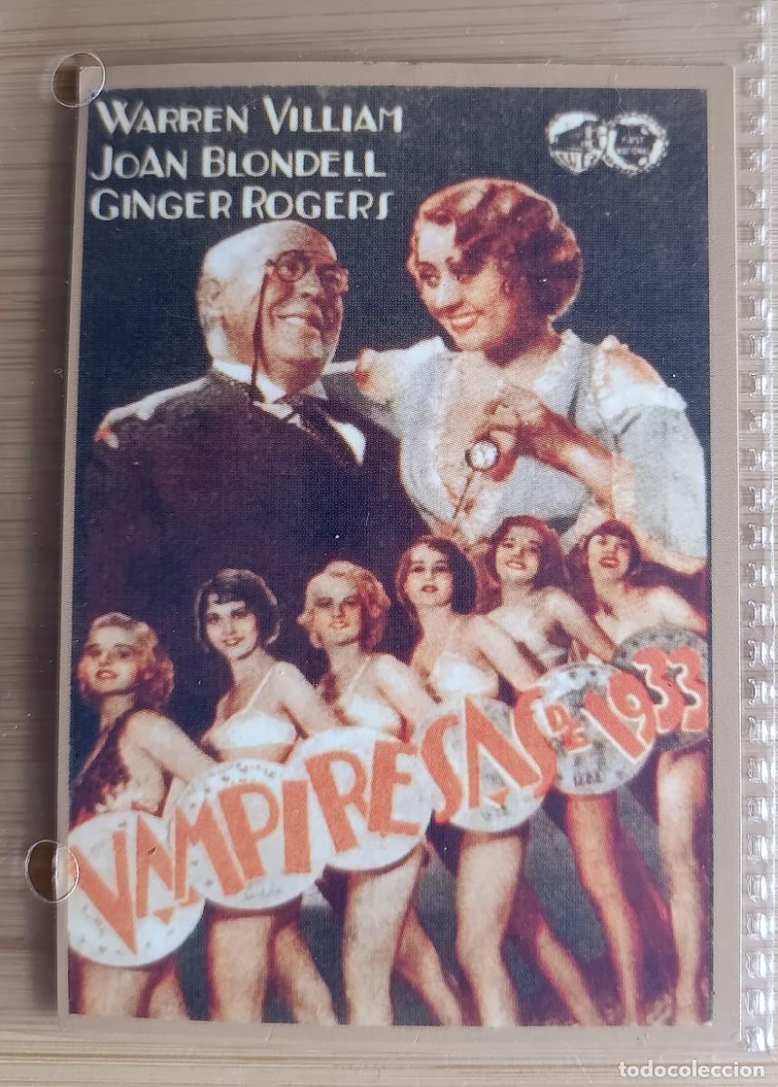 Coleccionismo calendarios: 4 Calendarios De 1947 Clasicos Del Cine - Foto 7