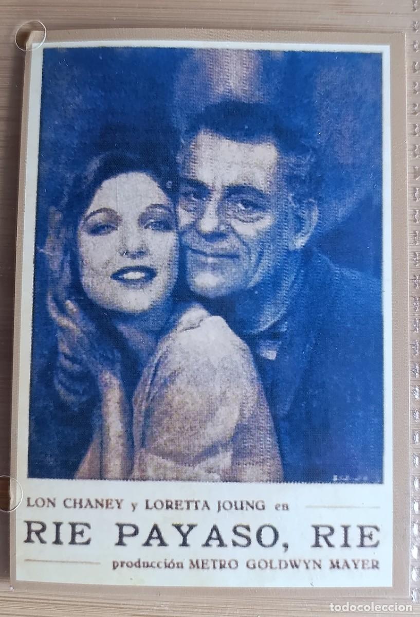 Coleccionismo calendarios: 4 Calendarios De 1947 Clasicos Del Cine - Foto 9