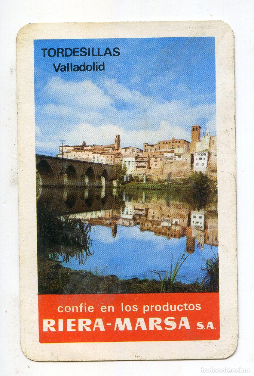 Collezionismo Calendari: Calendario Fournier 1968, Riera Mars&aacute; S.A. Tordesillas, Valladolid