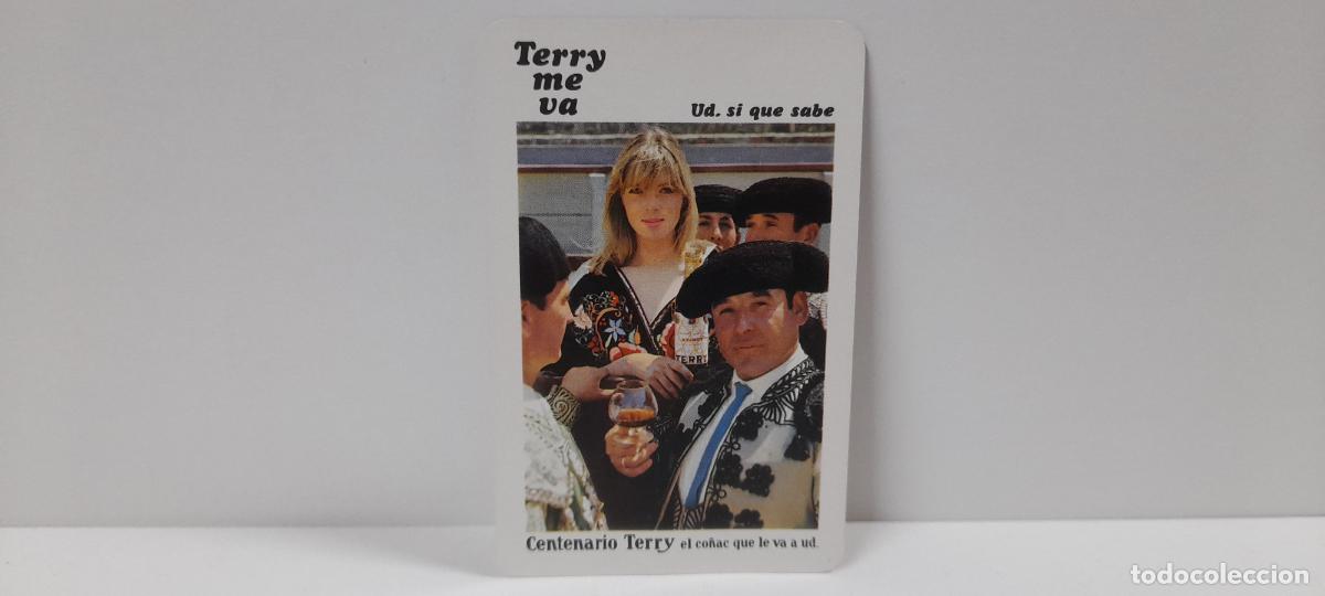 Sammeln von Kalendern: CALENDARIO TERRY - FERIA DE SAN FERMIN ( GANADERIAS Y TOREROS ) . A&Ntilde;O 1967