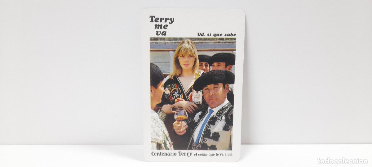 Sammeln von Kalendern: CALENDARIO TERRY - FERIA DE SAN ISIDRO ( GANADERIAS Y TOREROS ) . A&Ntilde;O 1966