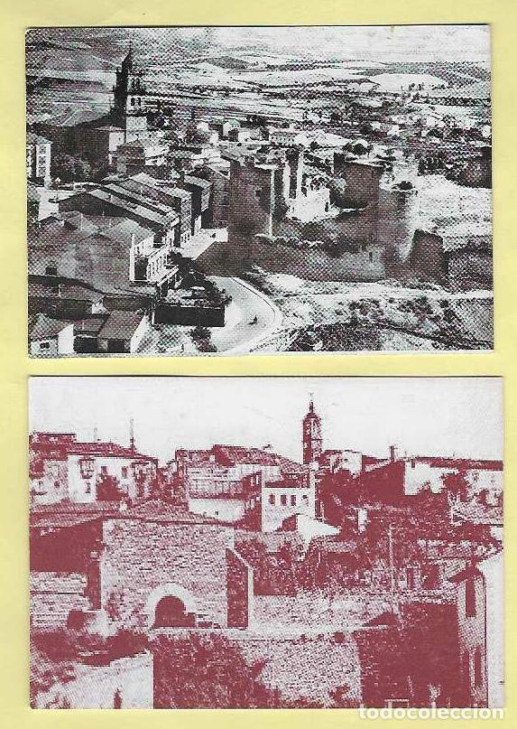 Coleccionismo calendarios: 2 CALENDARIOS BOLSILLO A&Ntilde;OS 2021 - 2022 LOTER&Iacute;A - ADMINISTRACI&Oacute;N A MEIGA - VER FOTO REVERSOS