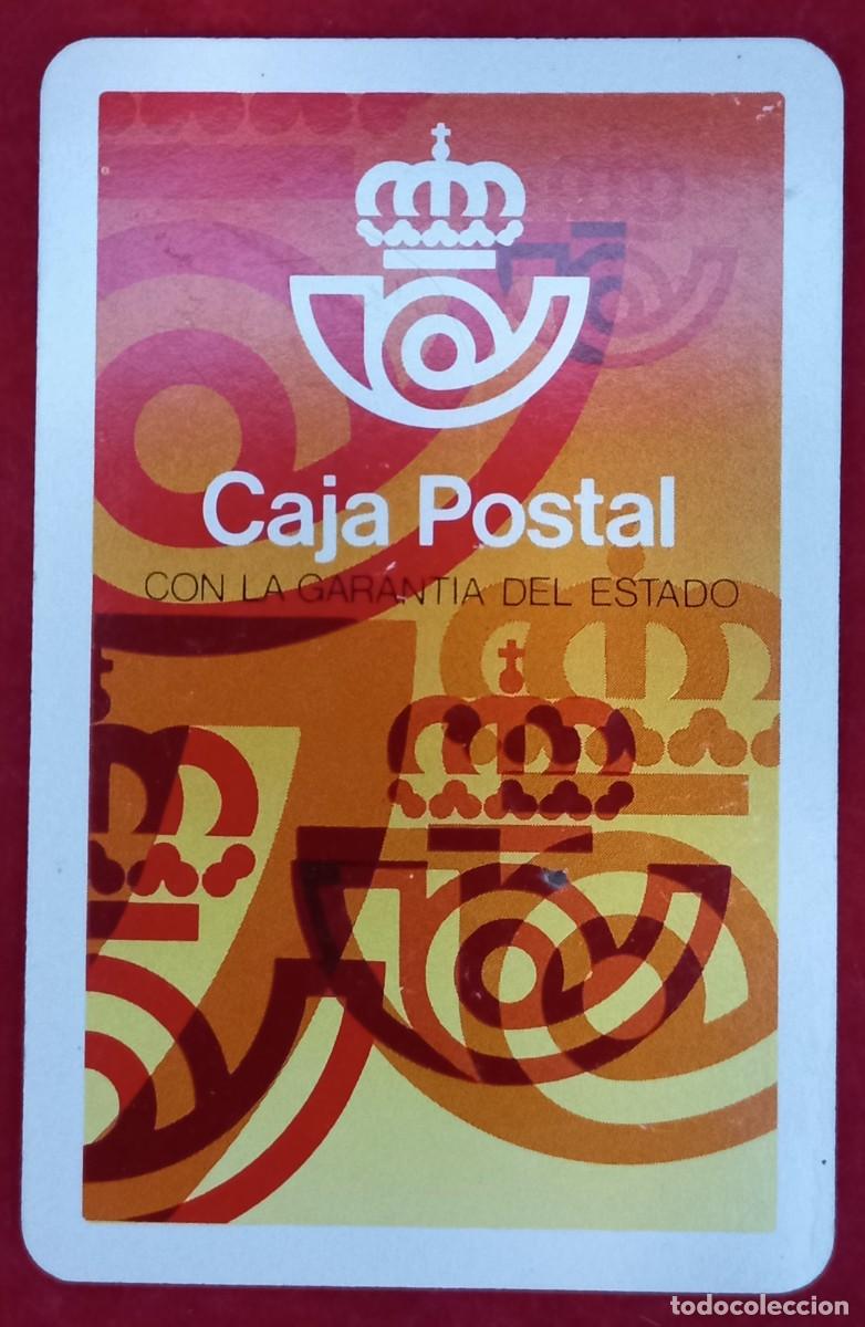 Coleccionismo calendarios: CALENDARIO FOURNIER , CAJA POSTAL - A&Ntilde;O 1981