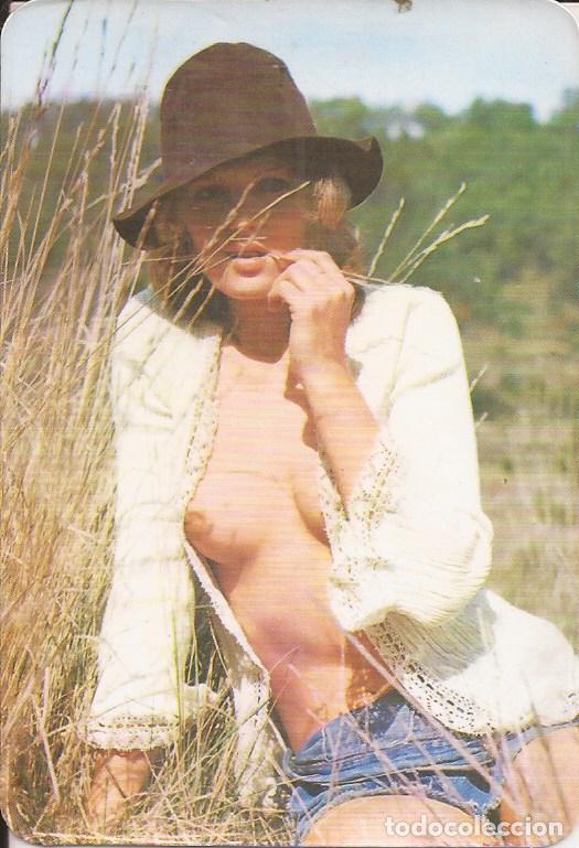 Collectionnisme Calendriers: CALENDARIO DE DESNUDO A&Ntilde;O 1976