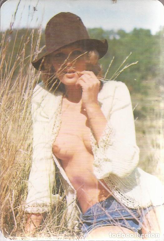 Collectionnisme Calendriers: CALENDARIO DE DESNUDO A&Ntilde;O 1976