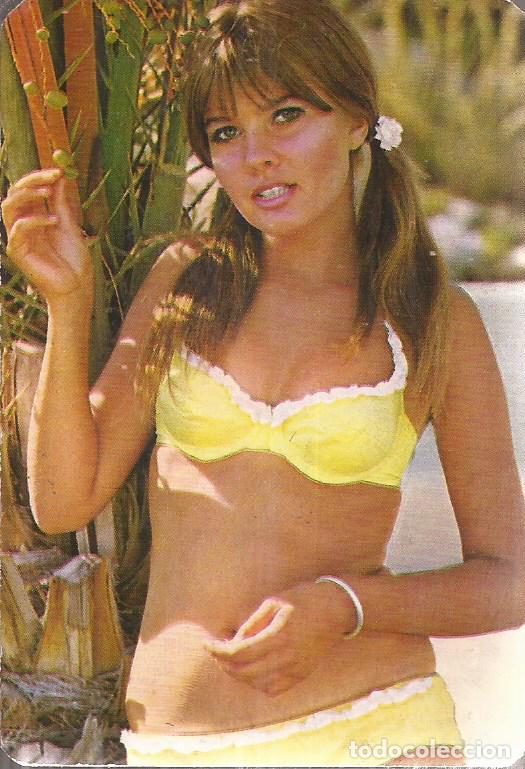 Collectionnisme Calendriers: CALENDARIO DE DESNUDO A&Ntilde;O 1972
