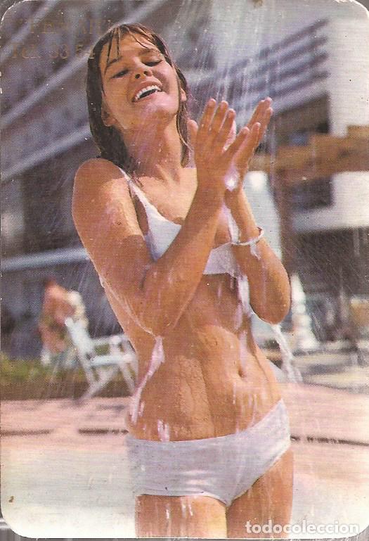 Collectionnisme Calendriers: CALENDARIO DE DESNUDO A&Ntilde;O 1972