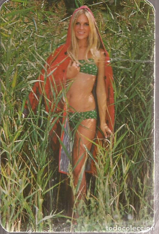 Collectionnisme Calendriers: CALENDARIO DE DESNUDO A&Ntilde;O 1972