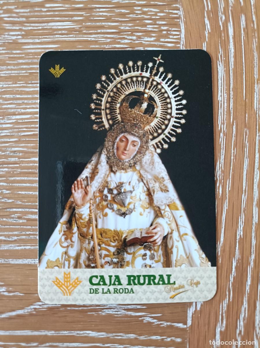 Collectables Calendars: CALENDARIO BOLSILLO - A&Ntilde;O 2000 - CAJA RURAL DE LA RODA - BANCO