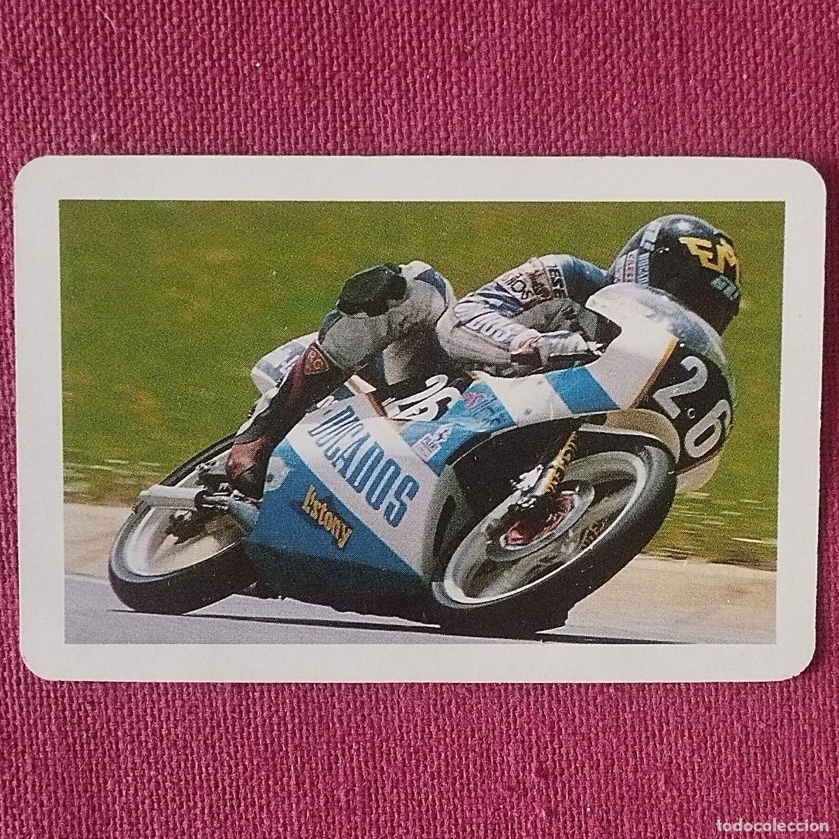 Collectables Calendars: DUCADOS - MOTOCICLISMO - CALENDARIO FOURNIER 1988