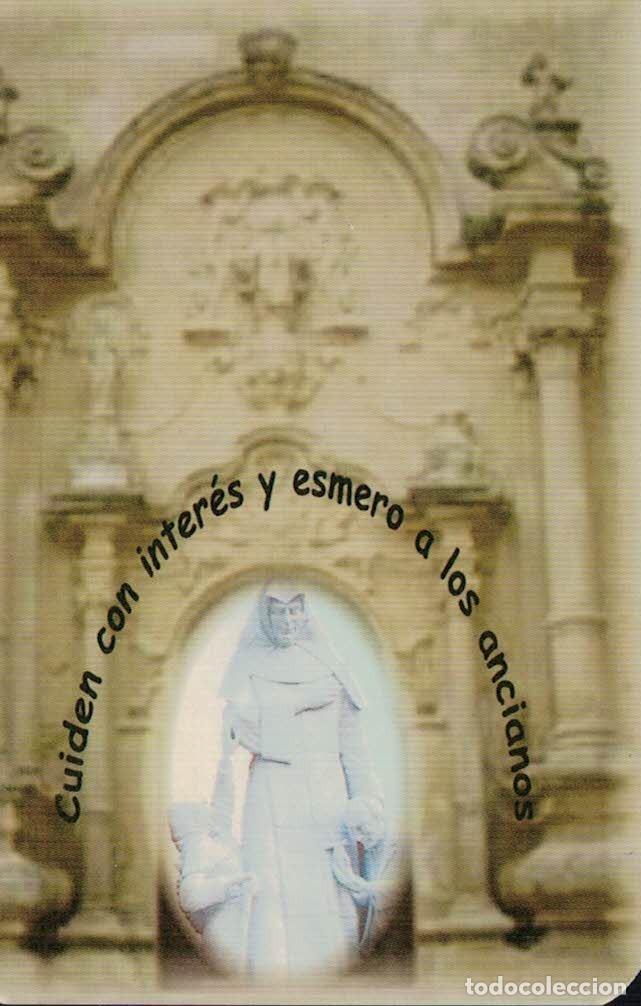 Coleccionismo calendarios: Hermanitas de Ancianos Desamparados Hogar San Jos&eacute; Zaragoza Calendario 2008