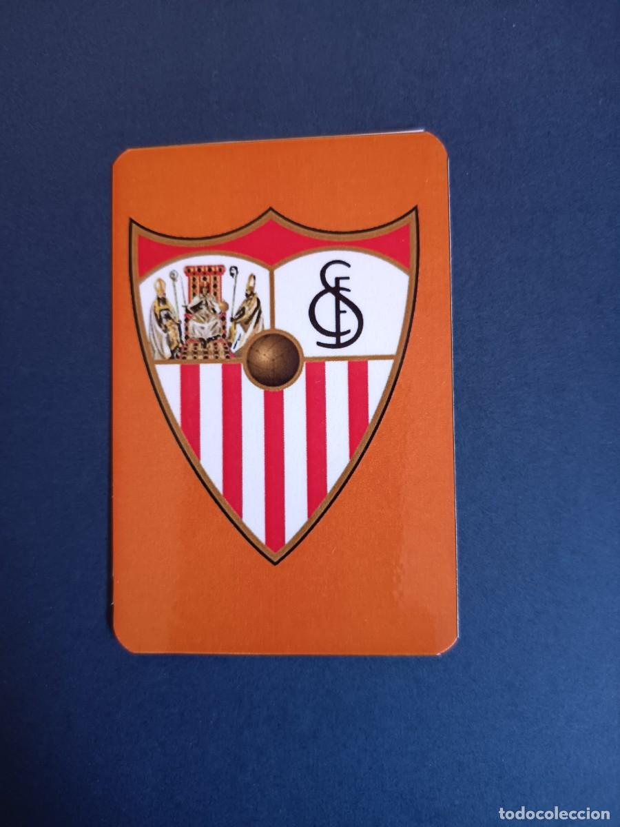 Sammeln von Kalendern: A&Ntilde;O 2027 - CALENDARIO DE BOLSILLO - FUTBOL - ESCUDO DEL EQUIPO - SEVILLA C.F. - NO OFERTAS