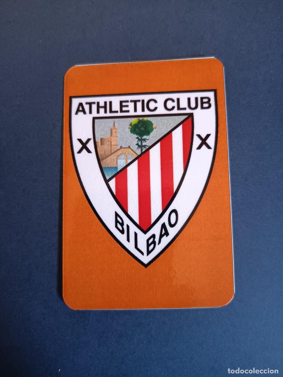 Collectionnisme Calendriers: A&Ntilde;O 2027 - CALENDARIO DE BOLSILLO - FUTBOL - ESCUDO DEL EQUIPO - ATHLETIC CLUB BILBAO - NO OFERTAS