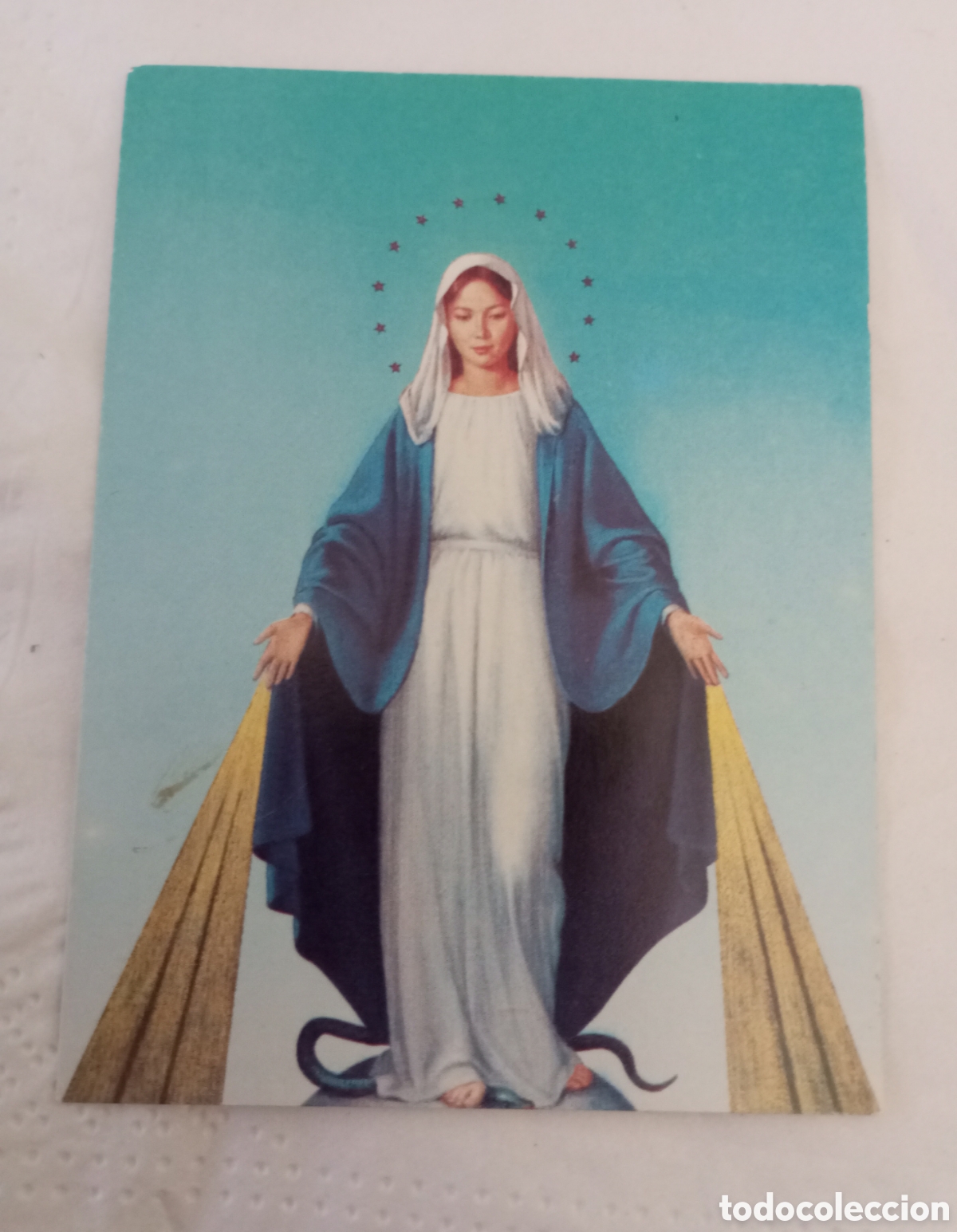 Colecionismo Calend&aacute;rios: Calendario de bolsillo familia vicenciana a&ntilde;o 1992