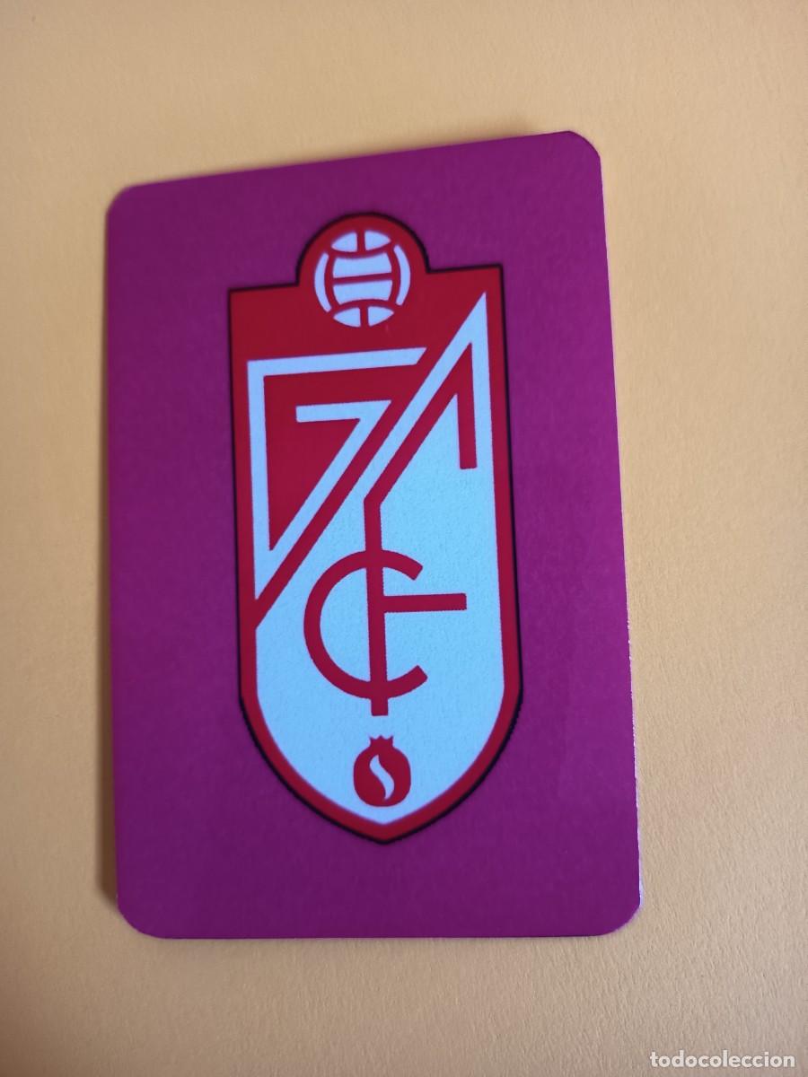 Coleccionismo calendarios: A&Ntilde;O 2027 - CALENDARIO DE BOLSILLO - FUTBOL - ESCUDO DEL EQUIPO - GRANADA C.F. - NO OFERTAS