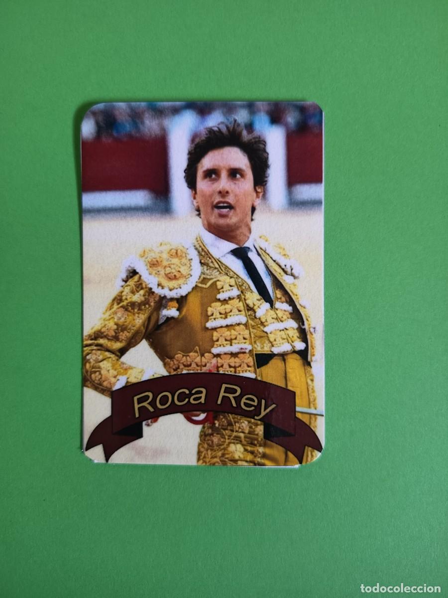 Coleccionismo calendarios: A&Ntilde;O 2027 - CALENDARIO DE BOLSILLO - TORERO - ROCA REY - NO OFERTAS