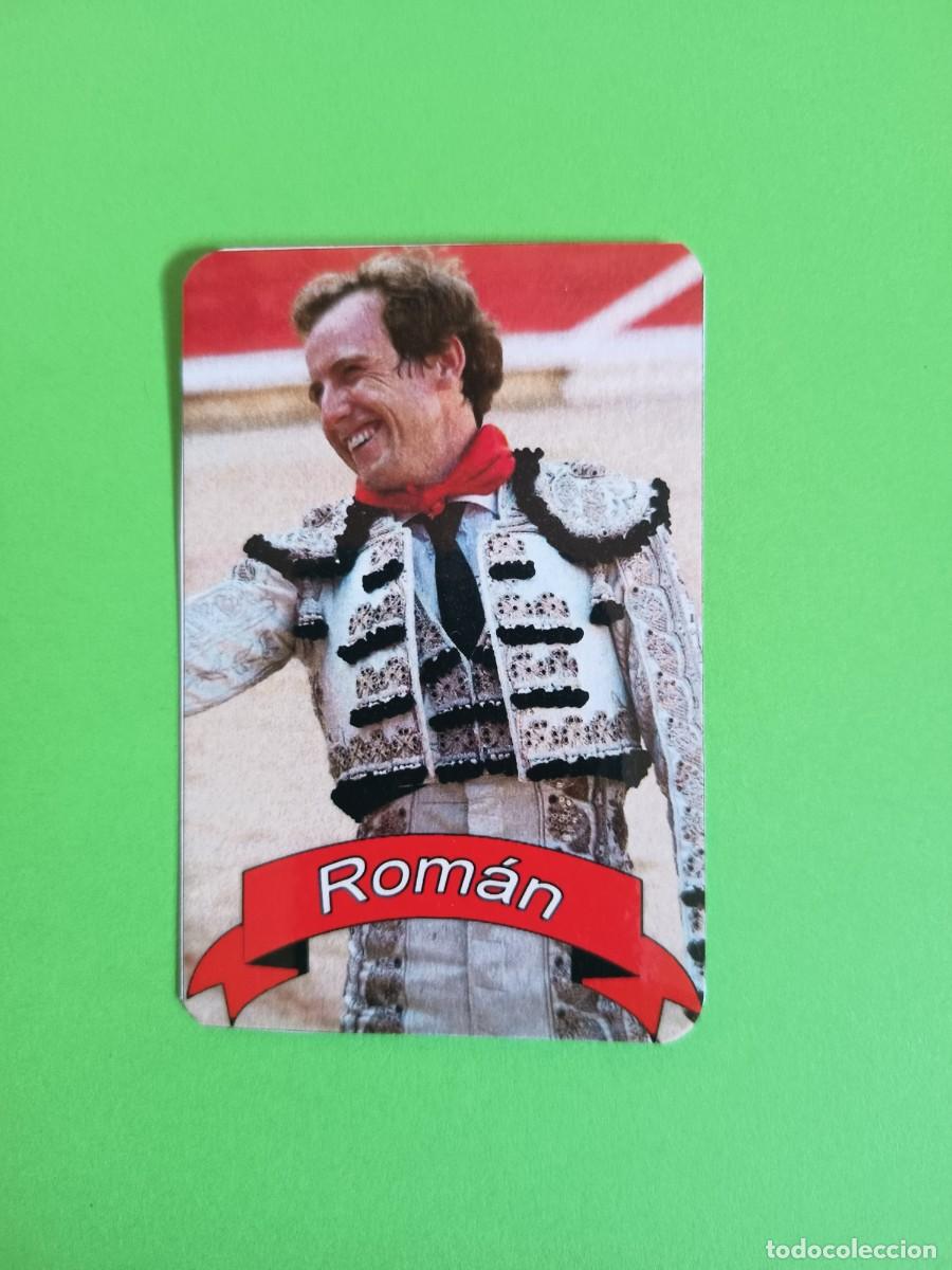 Coleccionismo calendarios: A&Ntilde;O 2027 - CALENDARIO DE BOLSILLO - TORERO - ROMAN - NO OFERTAS