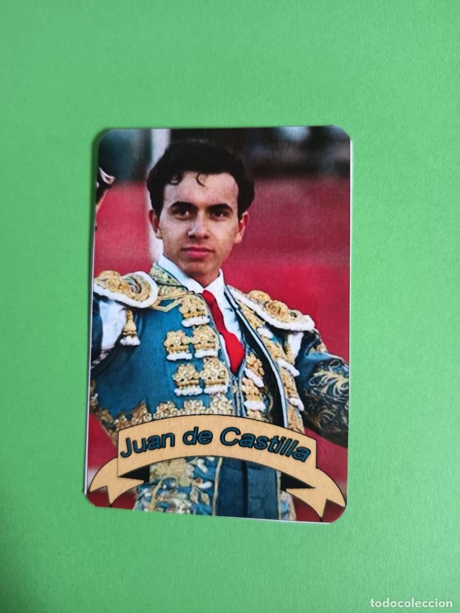 Collectables Calendars: A&Ntilde;O 2027 - CALENDARIO DE BOLSILLO - TORERO - JUAN DE CASTILLA - NO OFERTAS