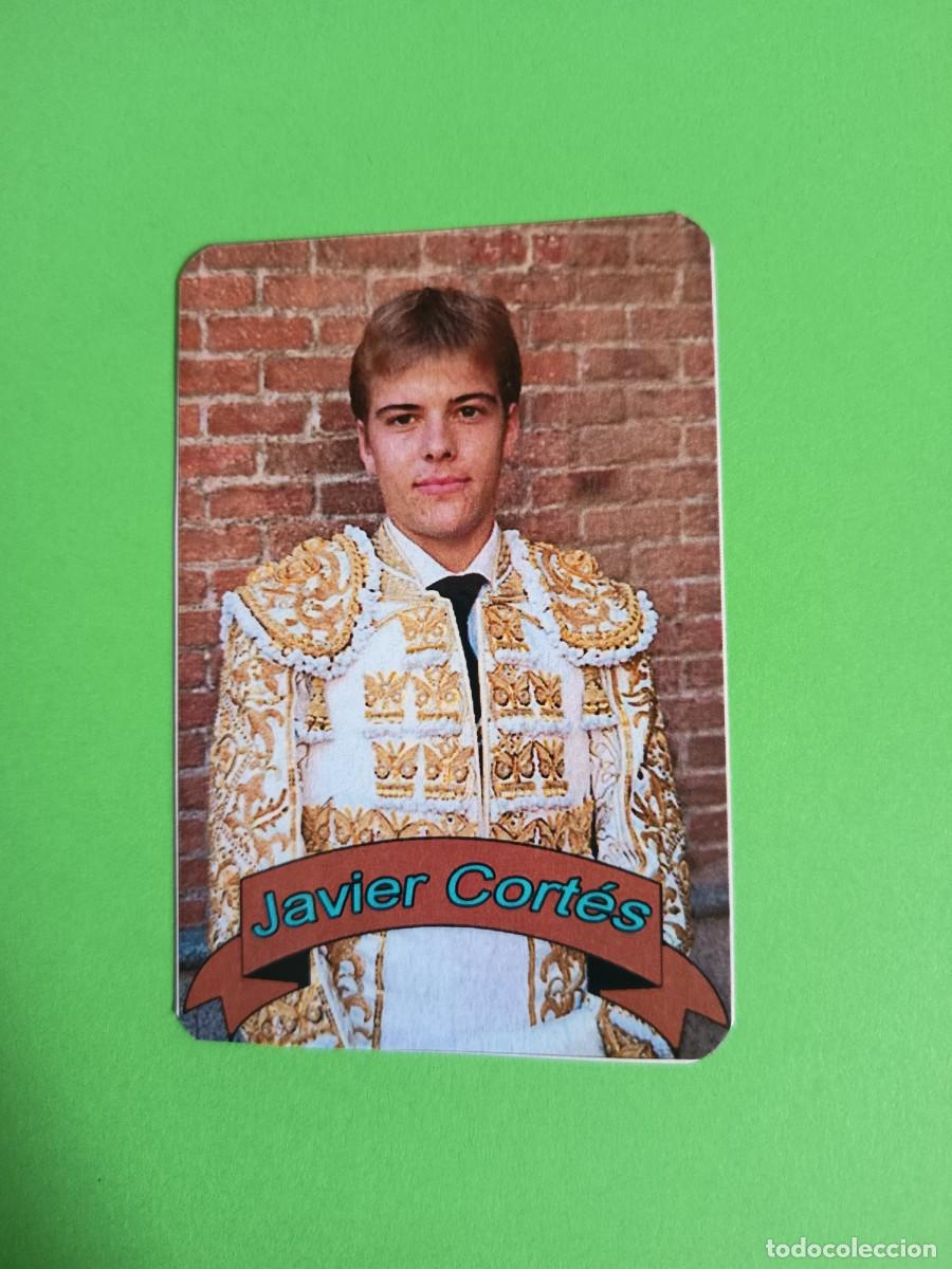 Collectables Calendars: A&Ntilde;O 2027 - CALENDARIO DE BOLSILLO - TORERO - JAVIER CORTES - NO OFERTAS