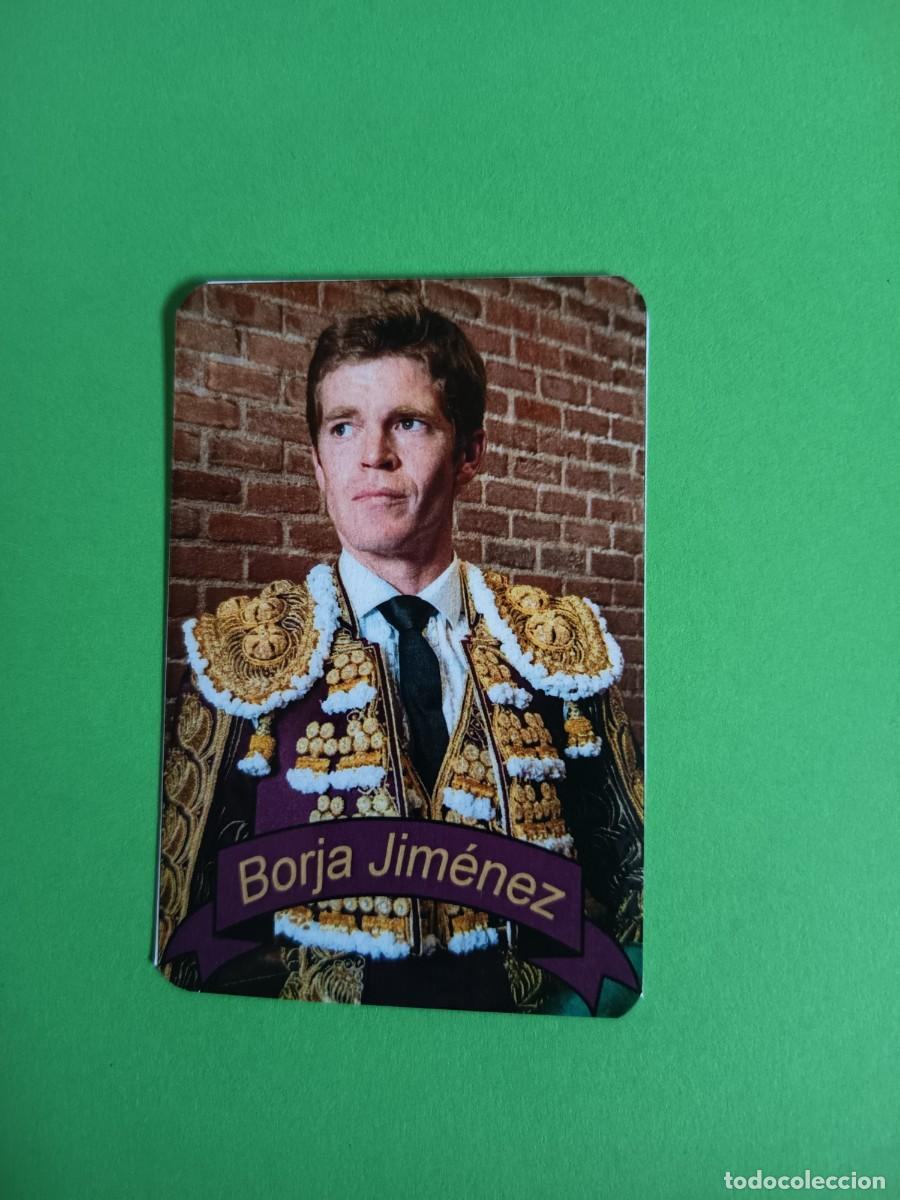 Collectables Calendars: A&Ntilde;O 2027 - CALENDARIO DE BOLSILLO - TORERO -BORJA JIMENEZ - NO OFERTAS