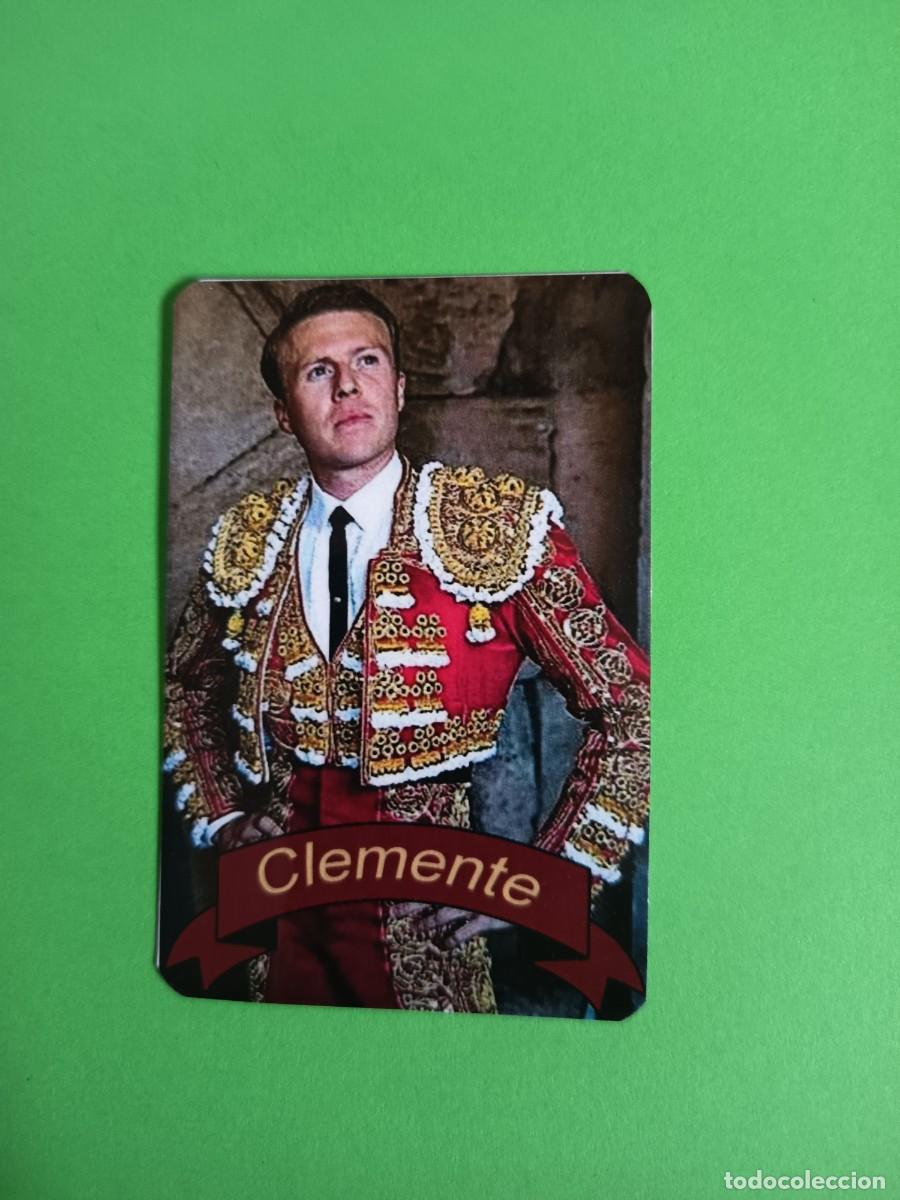 Collectables Calendars: A&Ntilde;O 2027 - CALENDARIO DE BOLSILLO - TORERO - CLEMENTE - NO OFERTAS