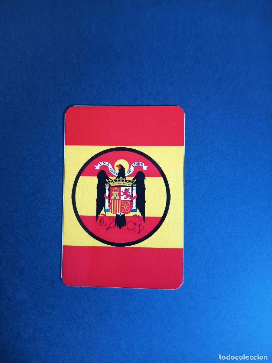 Coleccionismo calendarios: A&Ntilde;O 2027 - CALENDARIO DE BOLSILLO - AGUILA DE SAN JUAN - FRANCISCO FRANCO - NO OFERTAS