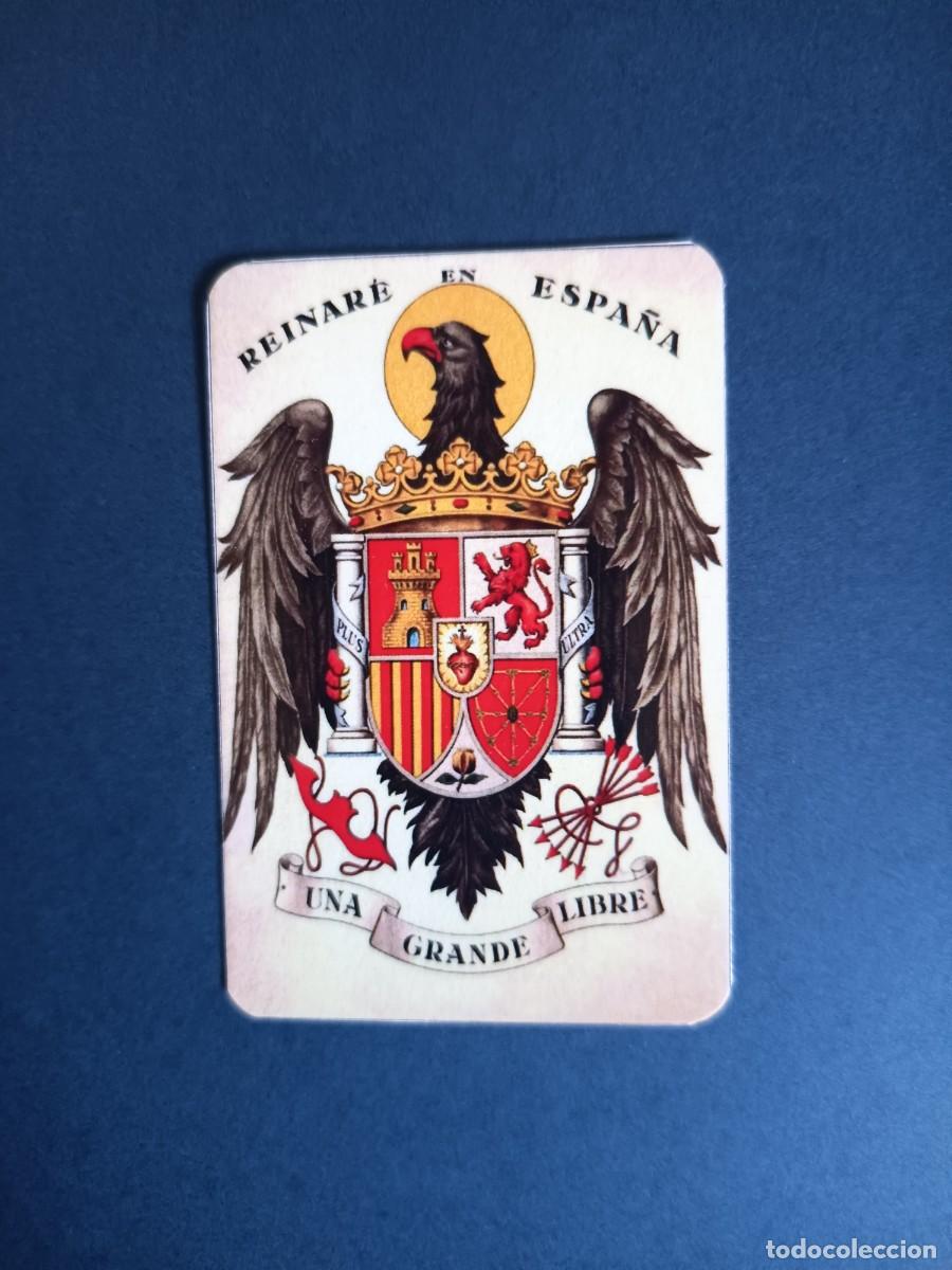 Coleccionismo calendarios: A&Ntilde;O 2027 - CALENDARIO DE BOLSILLO - AGUILA DE SAN JUAN - FRANCISCO FRANCO - NO OFERTAS