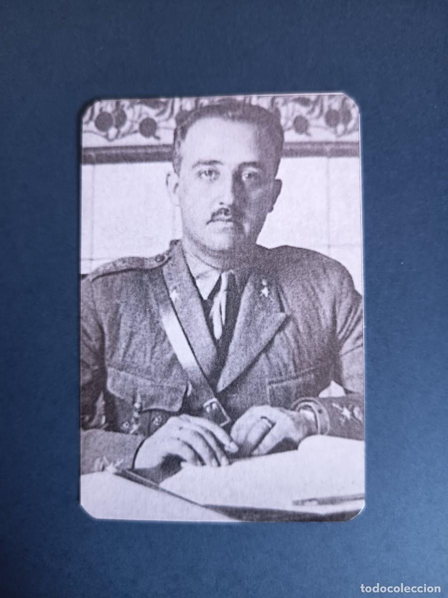 Coleccionismo calendarios: A&Ntilde;O 2027 - CALENDARIO DE BOLSILLO - GENERAL FRANCISCO FRANCO - NO OFERTAS