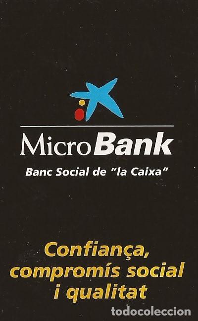 Coleccionismo calendarios: CALENDARIO LA CAIXA A&Ntilde;O 2008 EN CATALAN