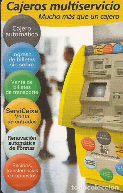 Coleccionismo calendarios: CALENDARIO LA CAIXA A&Ntilde;O 2004 EN CASTELLANO