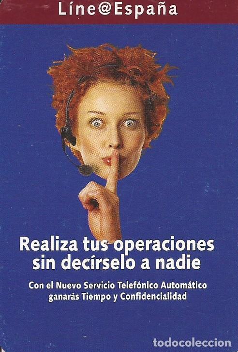 Colecionismo Calend&aacute;rios: CALENDARIO BANCO CAJA ESPA&Ntilde;A A&Ntilde;O 2003