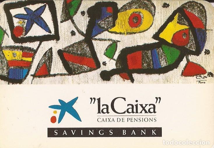 Colecionismo Calend&aacute;rios: CALENDARIO LA CAIXA 1986 CATALAN