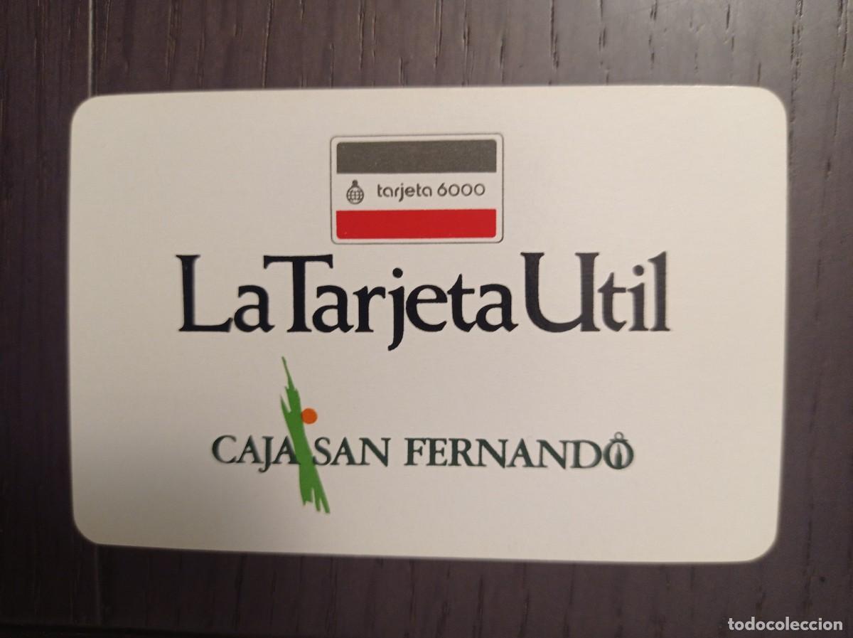 Colecionismo Calend&aacute;rios: CALENDARIO FOURNIER. CAJA SAN FERNANDO. A&Ntilde;O 1990