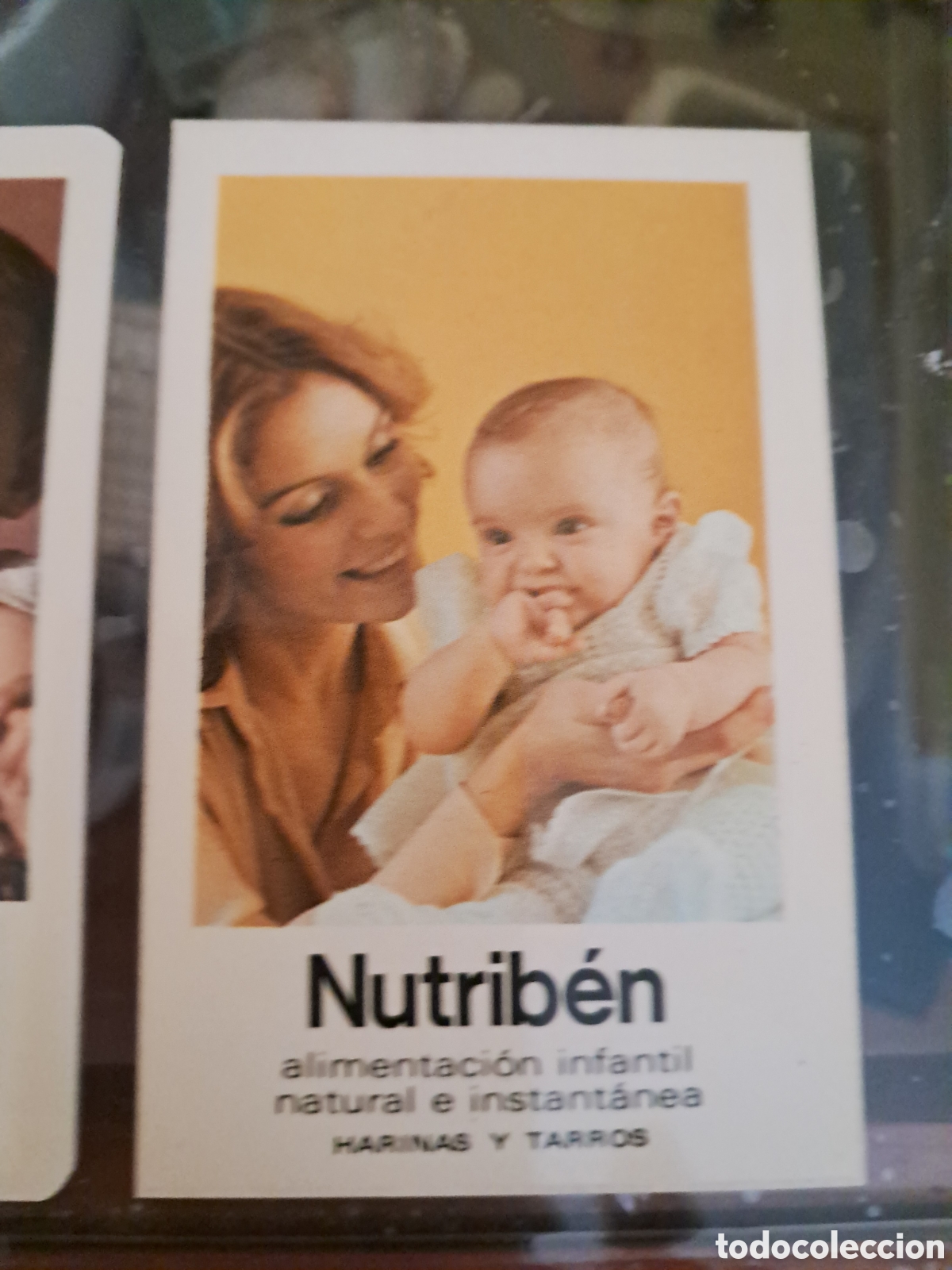 Coleccionismo calendarios: 3 calendarios de bolsillo Nutriben - Foto 5