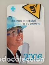 Coleccionismo calendarios: Calendario 2006 Publicidad ASEPEYO