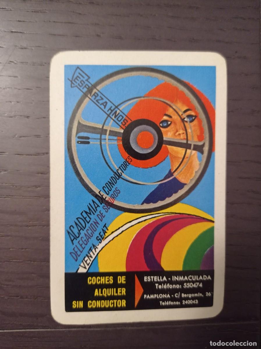 Collectables Calendars: CALENDARIO FOURNIER. ESPARZA HNOS. ACADEMIA DE CONDUCTORES. DELEGACI&Oacute;N SEGUROS. VENTA SEAT. A&Ntilde;O 1970