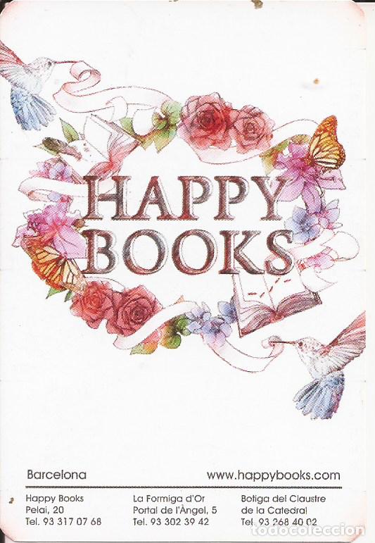 Collectionnisme Calendriers: CALENDARIO HAPPY BOOKS 2010