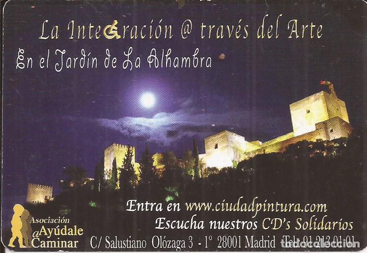 Collectionnisme Calendriers: CALENDARIO AYUDALE A CAMINAR 2011