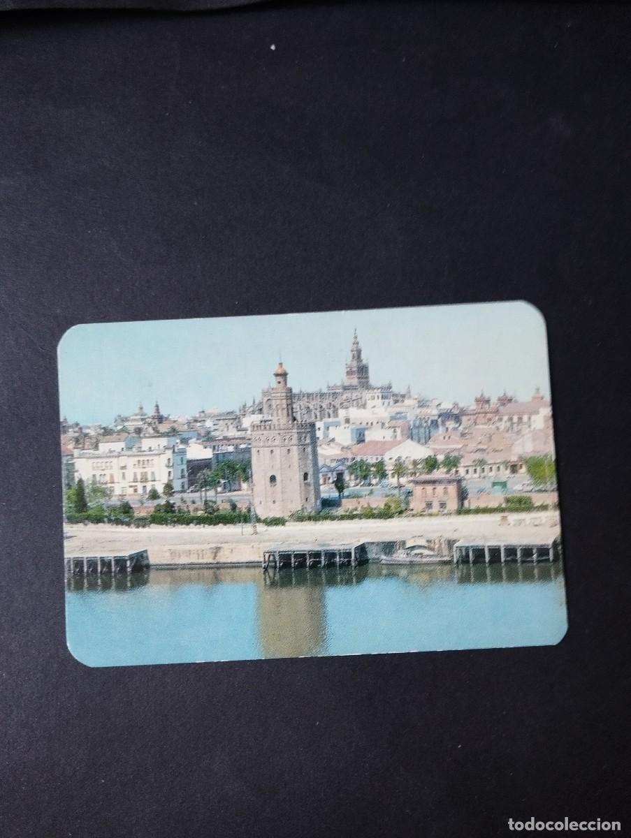 Coleccionismo calendarios: CALENDARIO PUBLICIDAD DE SEVILLA DEL A&Ntilde;O 1972 - EL DE LA FOTOS VER TODOS MIS CALENDARIOS