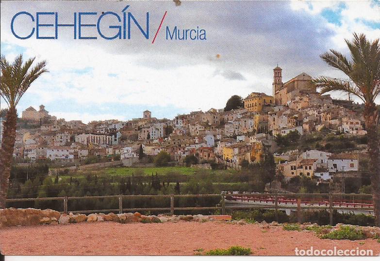 Coleccionismo calendarios: CALENDARIO TURISMO DE CEHEG&Igrave;N 2019