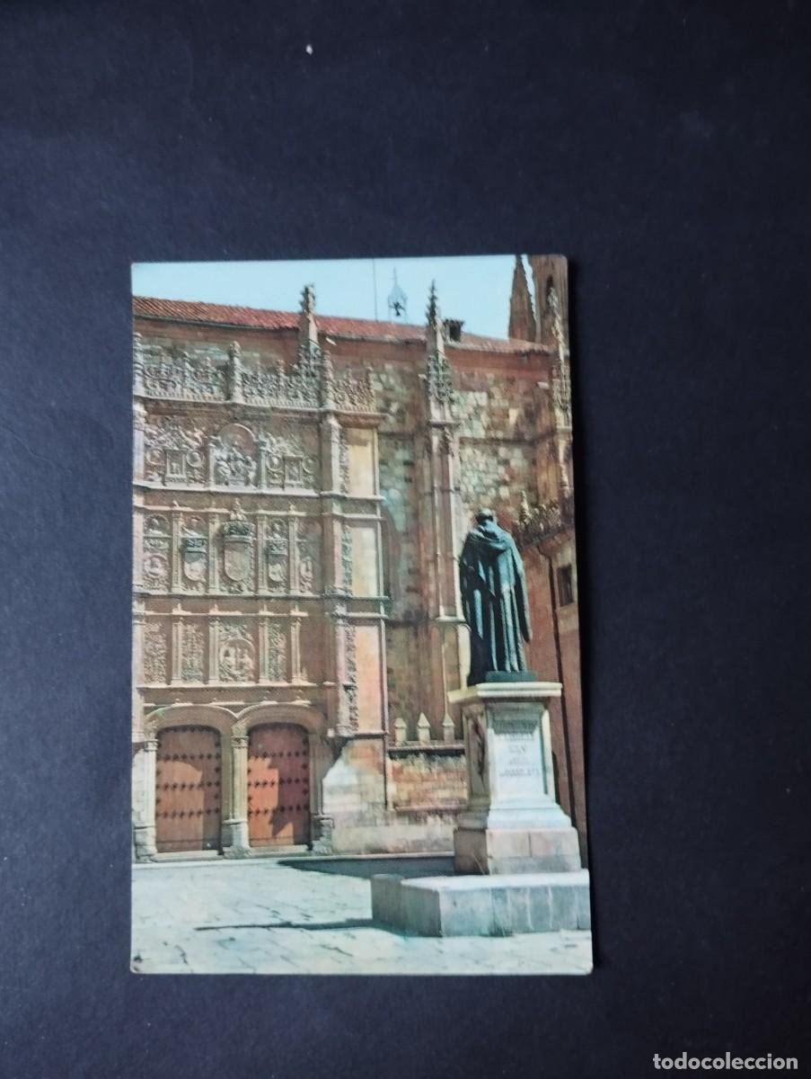Coleccionismo calendarios: CALENDARIO PUBLICIDAD DE SALAMANCA DEL A&Ntilde;O 1974 - EL DE LA FOTOS VER TODOS MIS CALENDARIOS