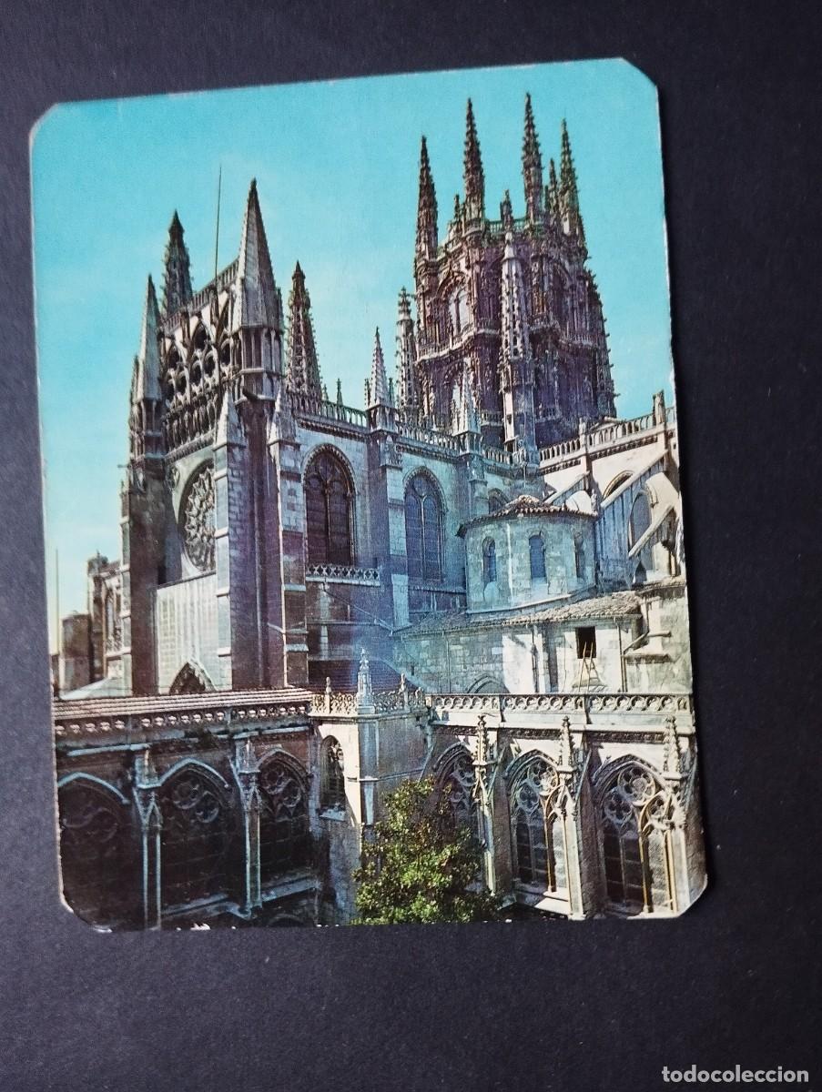Coleccionismo calendarios: CALENDARIO PUBLICIDAD DE SALAMANCA DEL A&Ntilde;O 1974 - EL DE LA FOTOS VER TODOS MIS CALENDARIOS