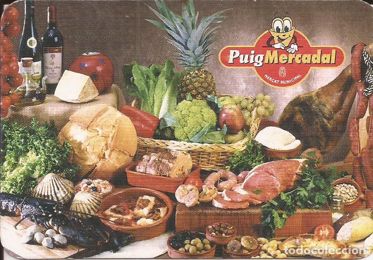 Collectionnisme Calendriers: CALENDARIO PUIGMERCADAL