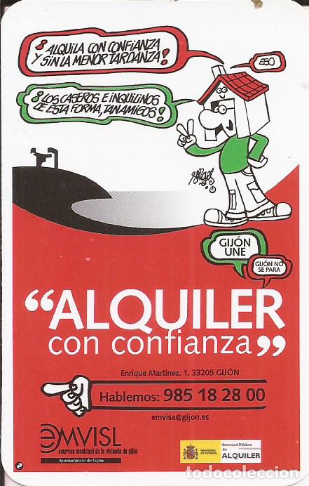 Collectionnisme Calendriers: CALENDARIO ALQUILER DE CONFIANZA 2007