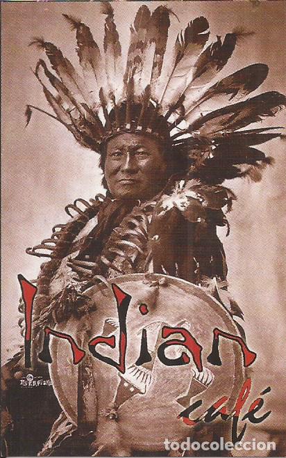 Collectionnisme Calendriers: CALENDARIO INDIAN CAFE 2009
