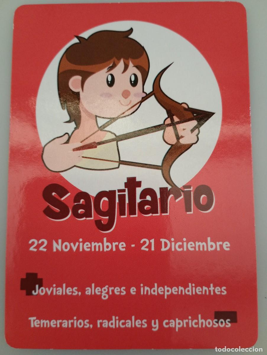 Collectionnisme Calendriers: Calendario 2020 Serie CB 98 Horoscopos Sagitario