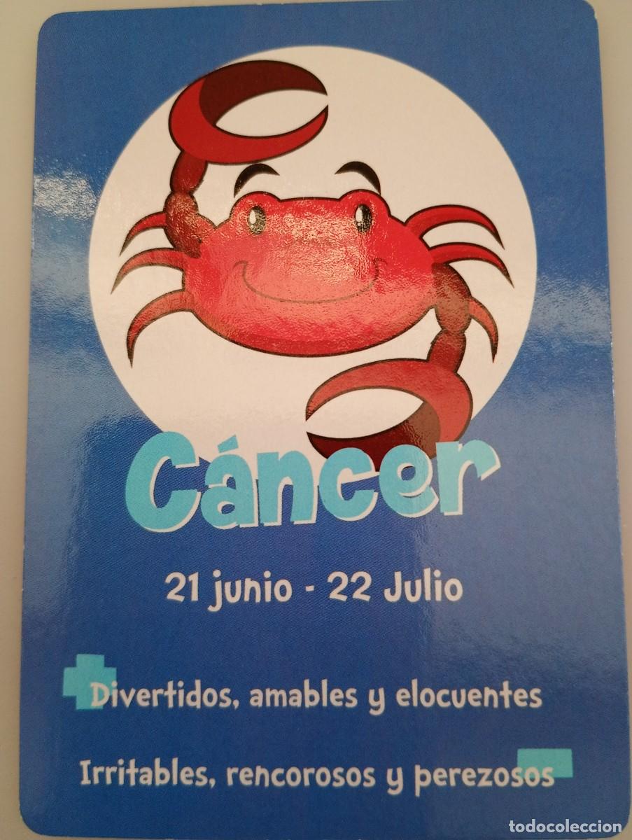 Coleccionismo calendarios: Calendario 2020 Serie CB 98 Hor&oacute;scopos Cancer